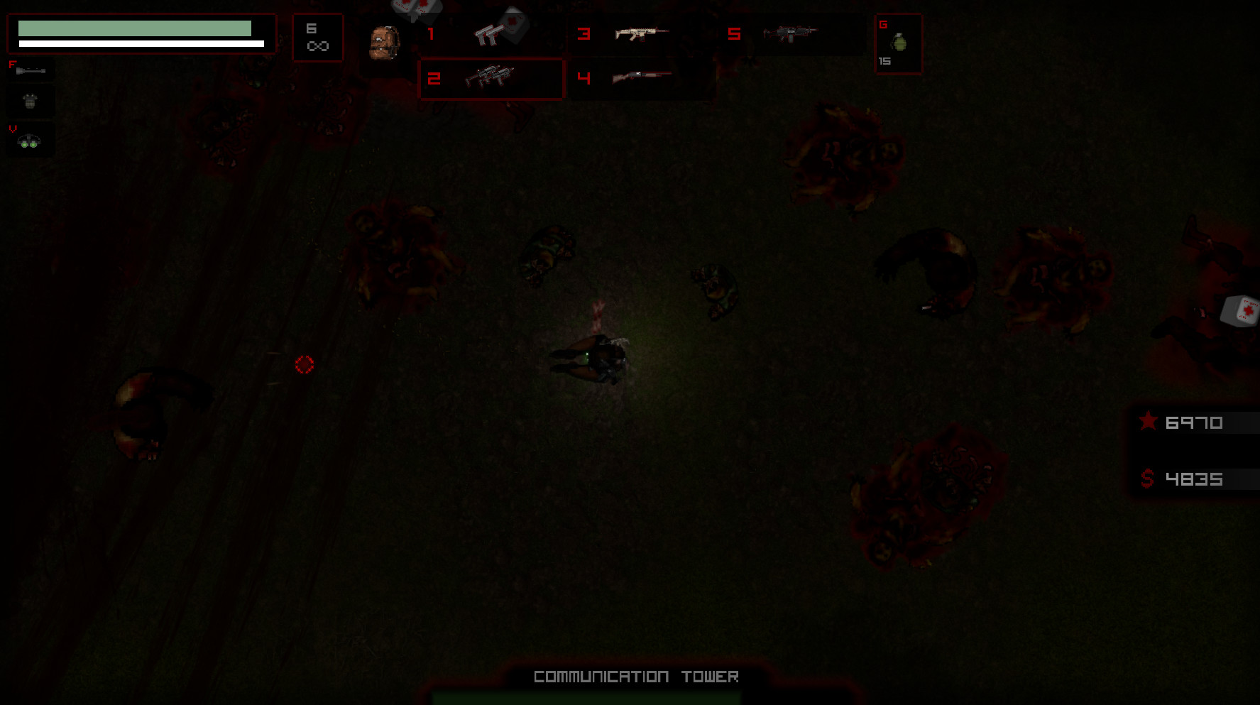 Zovid-19 Remake screenshot 6