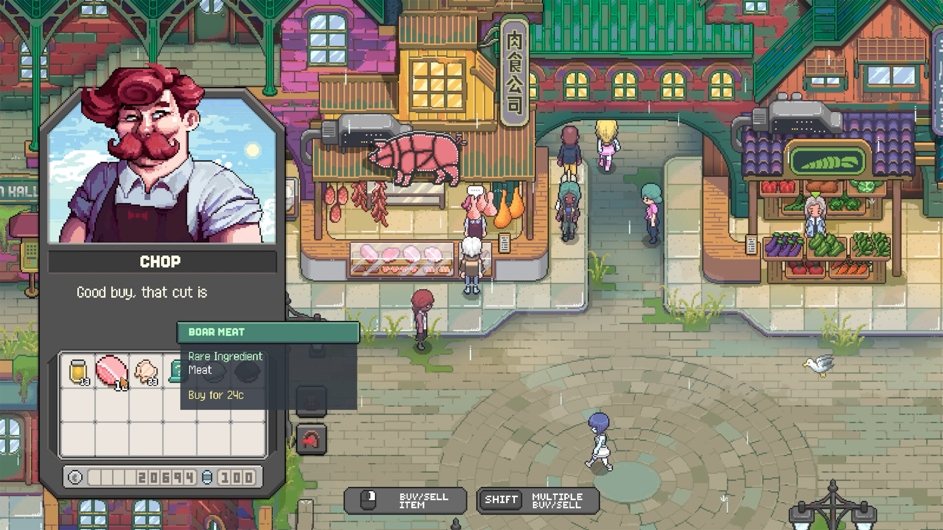 Chef RPG screenshot 3