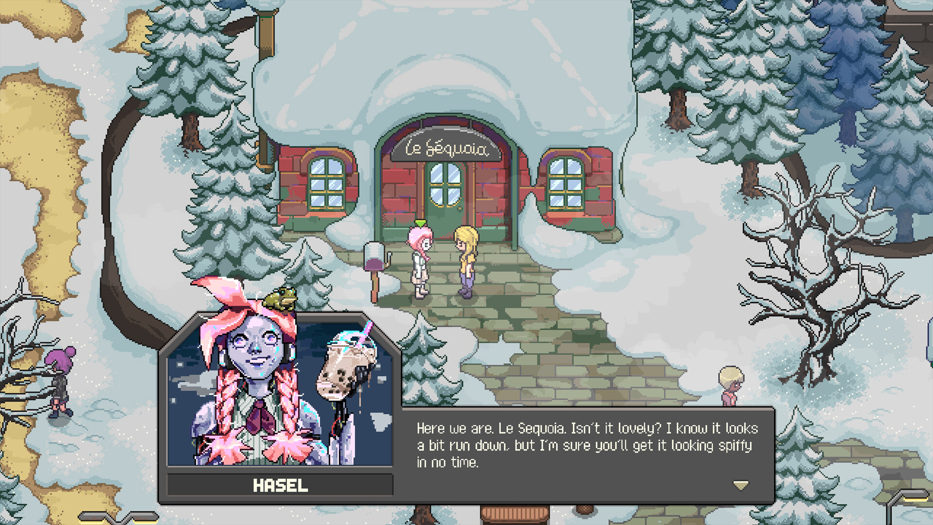 Chef RPG screenshot 1