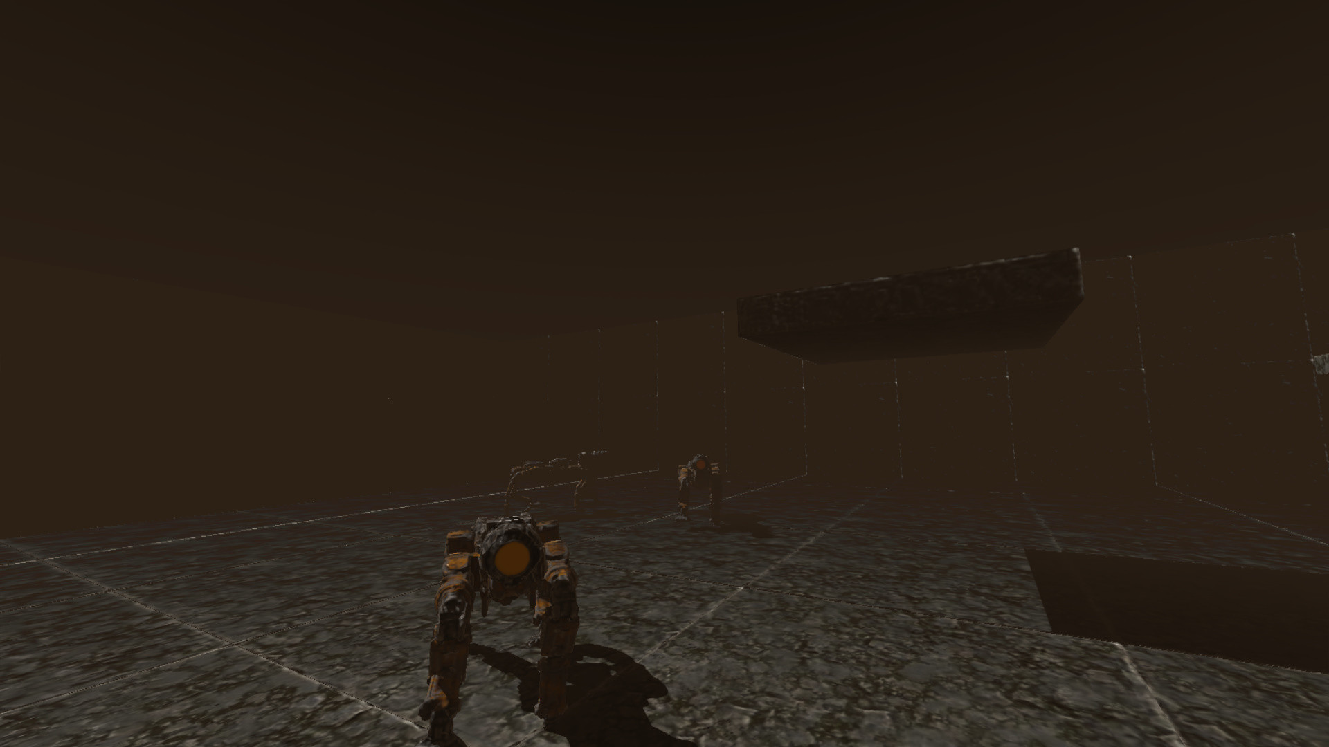Underground escape 地底逃生 screenshot 1