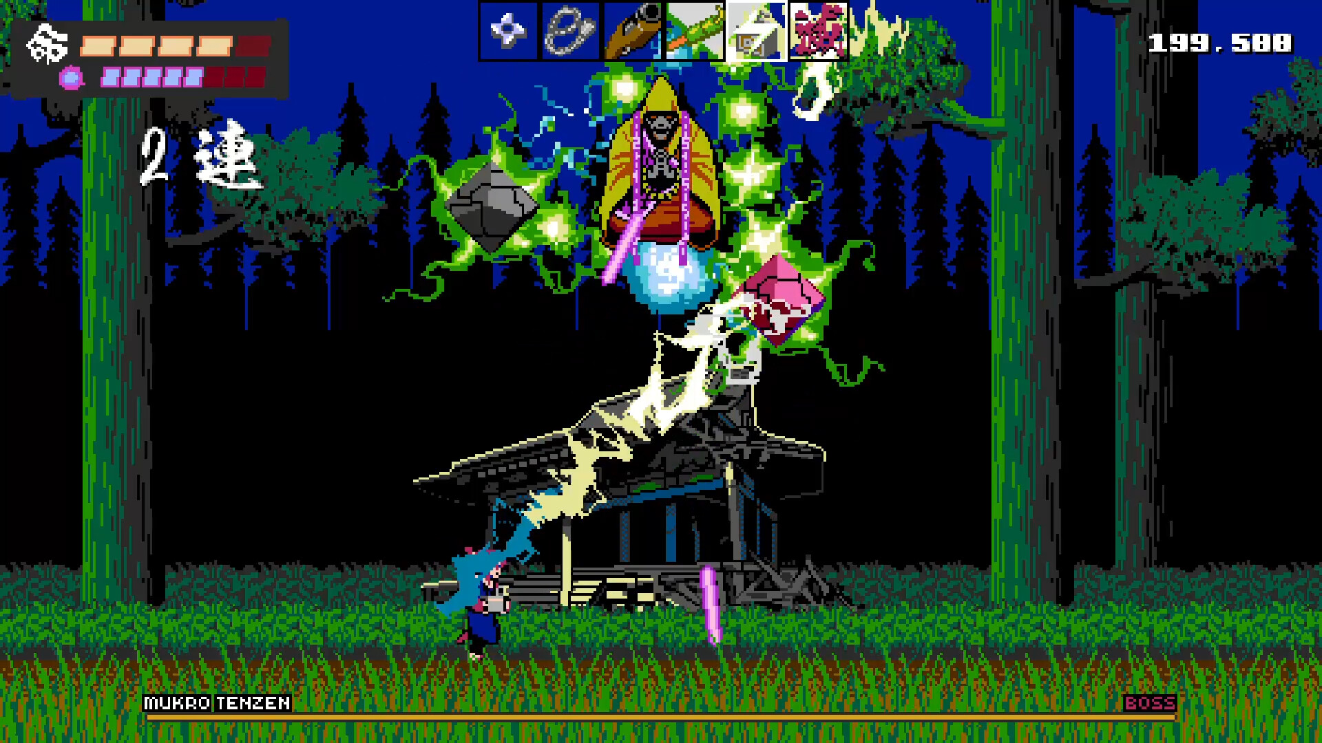SHINOBI NON GRATA screenshot 8
