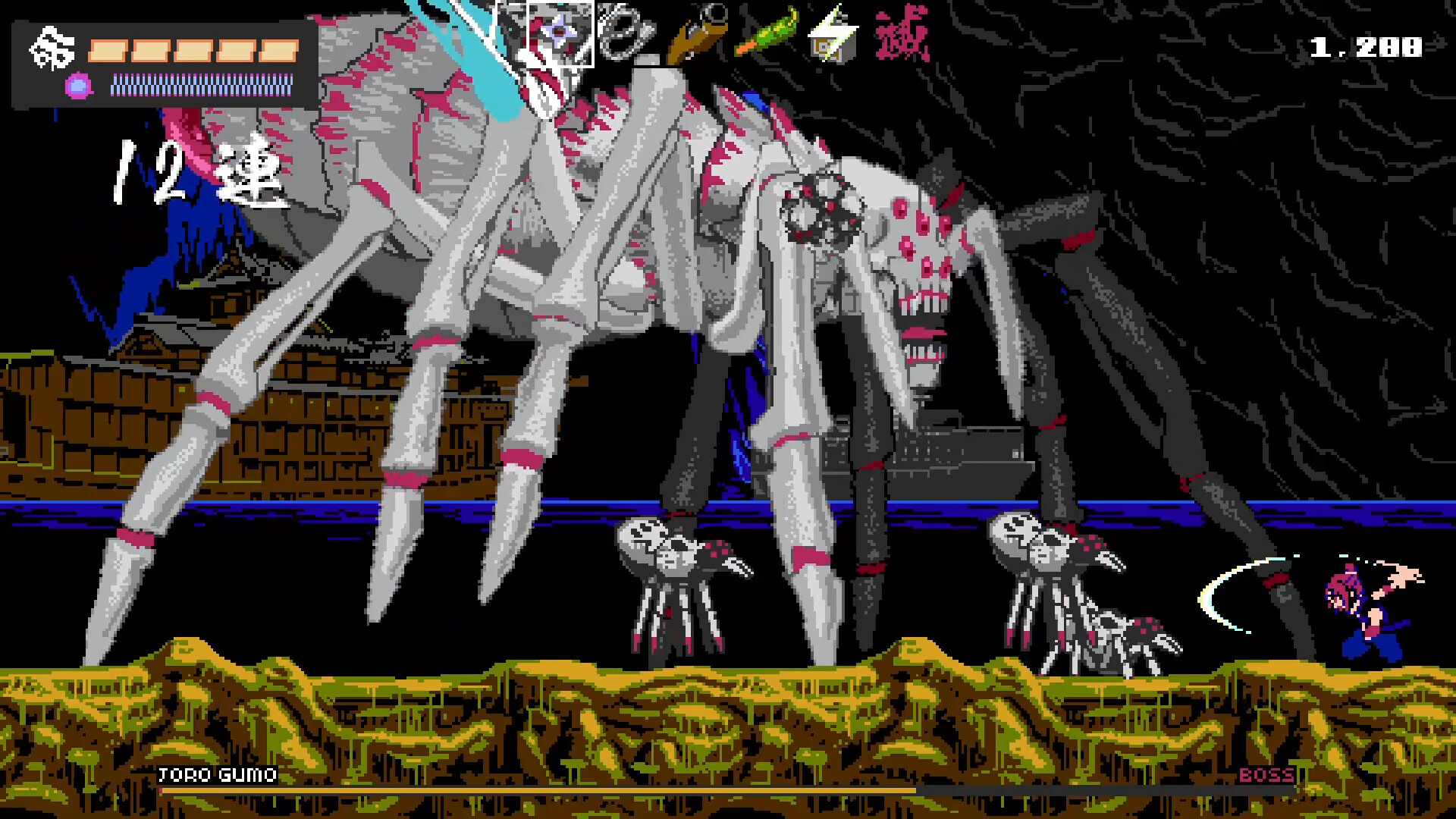 SHINOBI NON GRATA screenshot 5