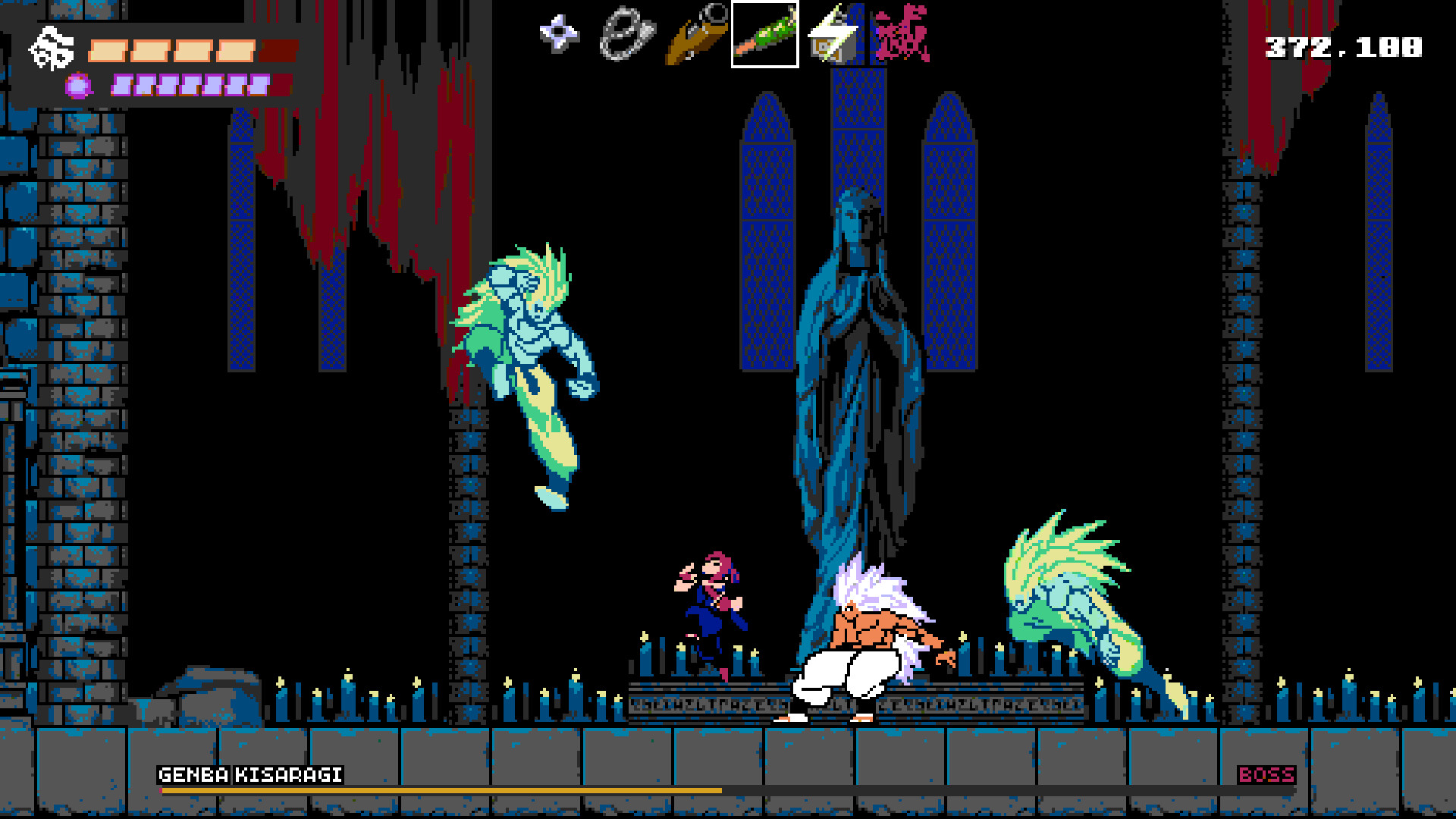 SHINOBI NON GRATA screenshot 2
