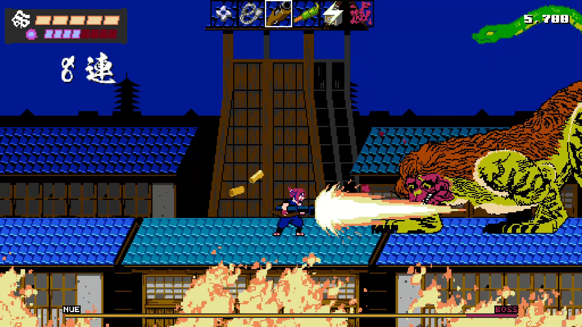 SHINOBI NON GRATA screenshot 4