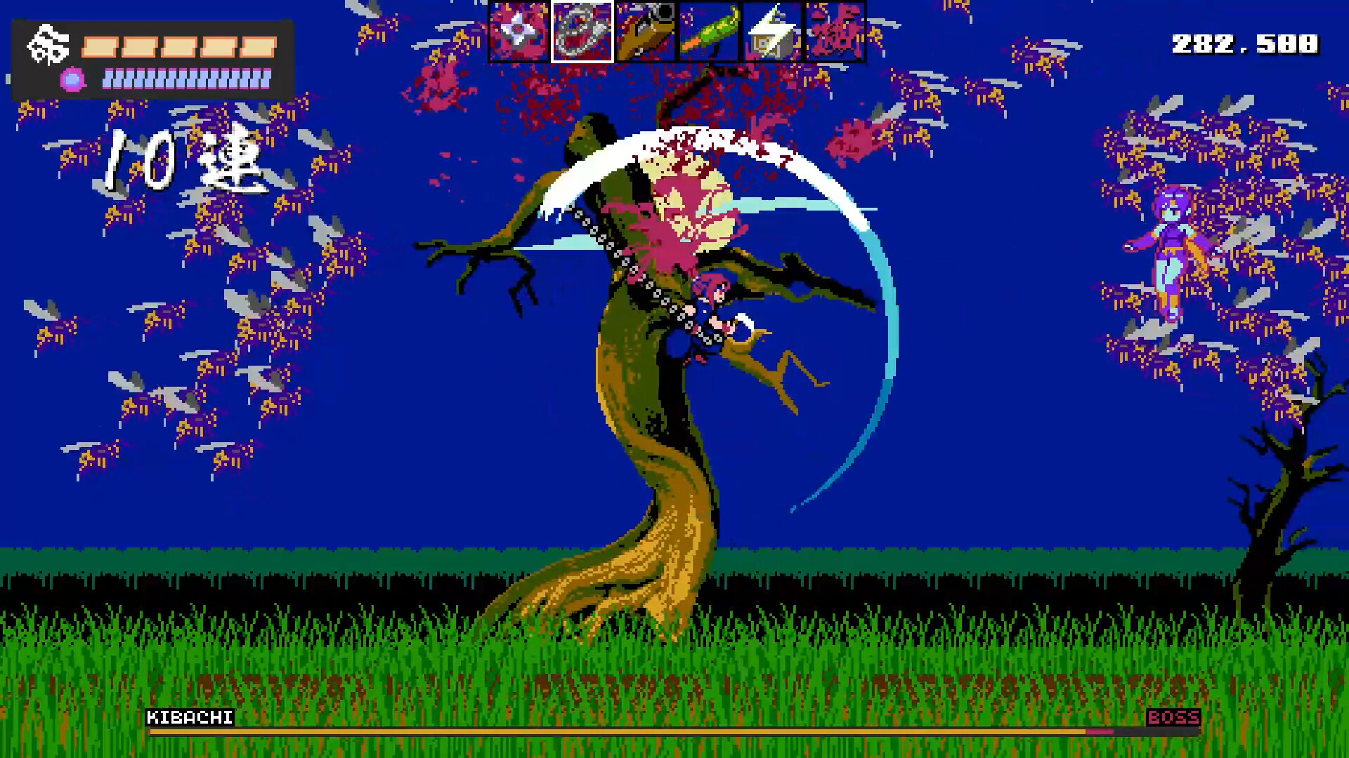 SHINOBI NON GRATA screenshot 7