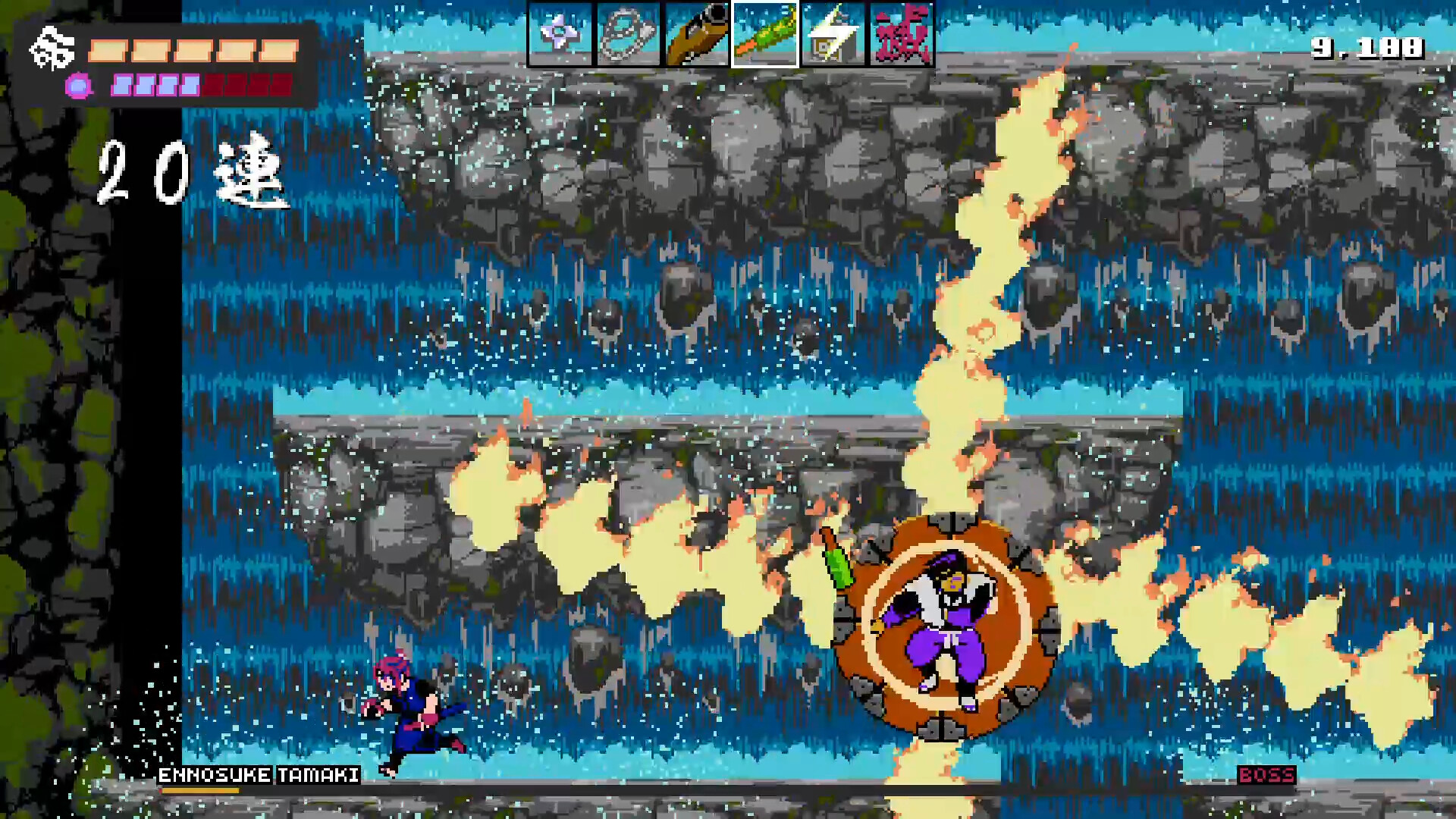 SHINOBI NON GRATA screenshot 10