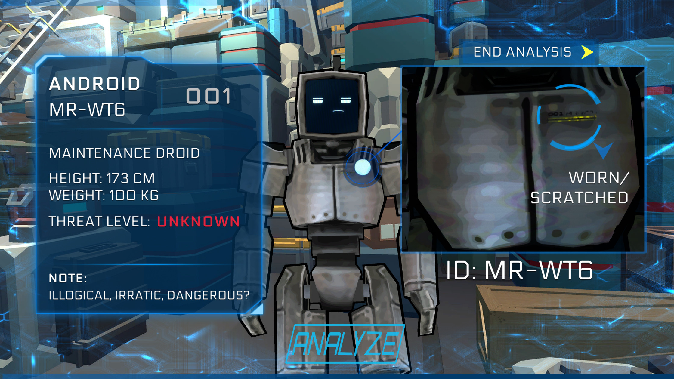 Oddware screenshot 8