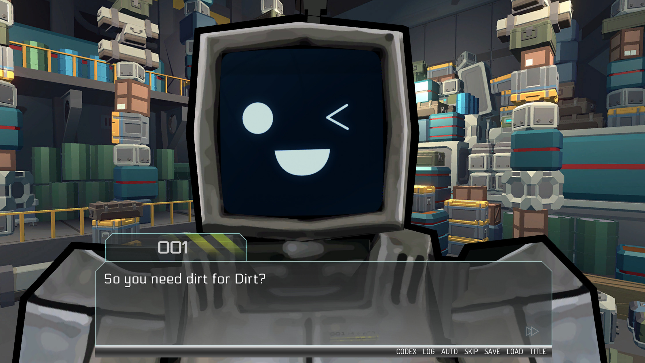 Oddware screenshot 9