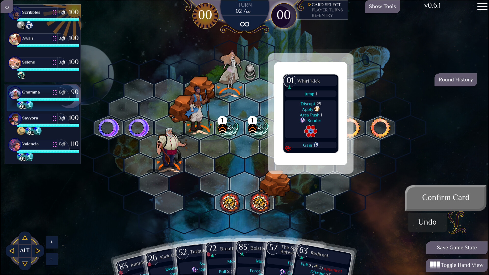 Constelleum screenshot 3