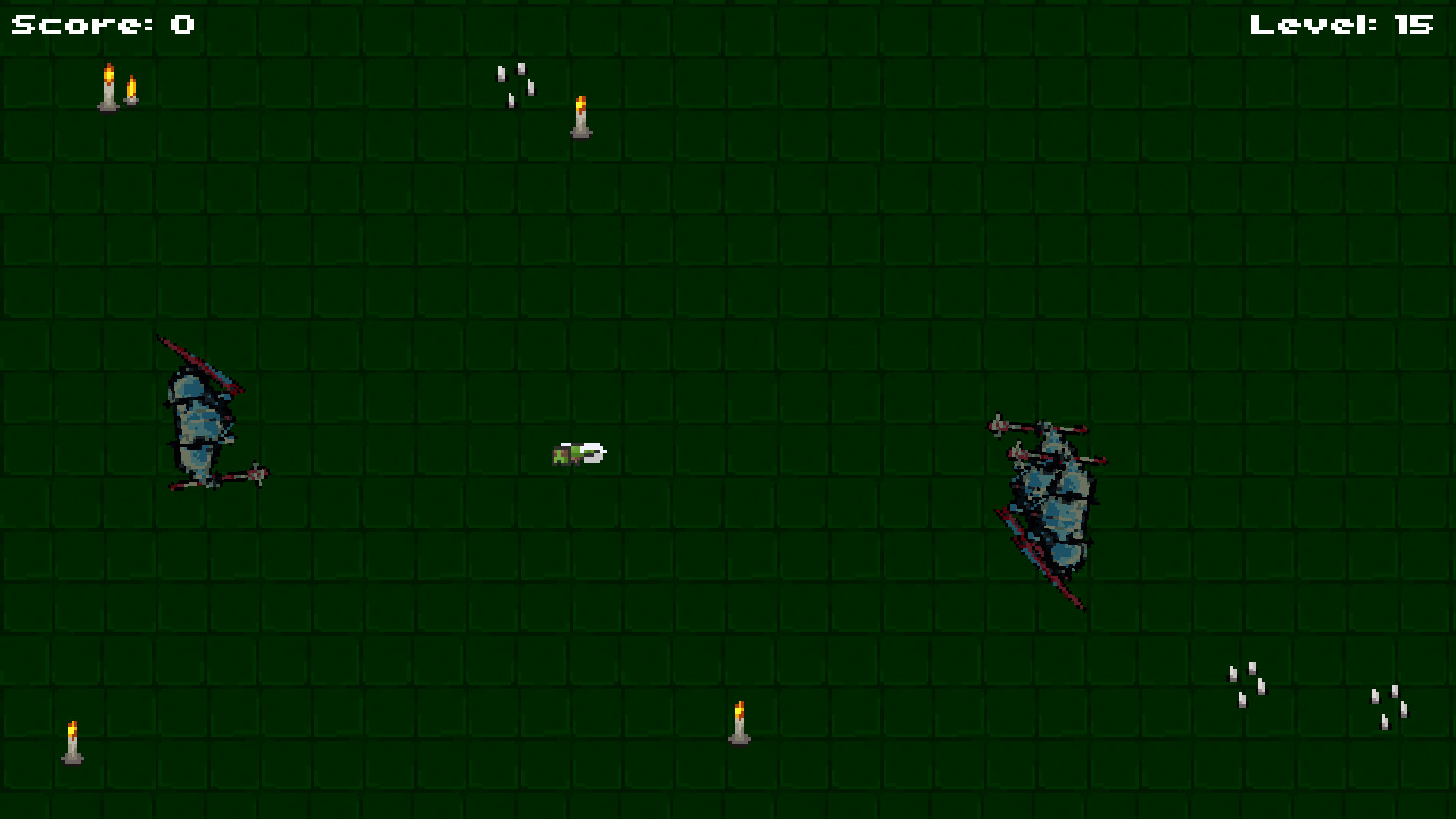 Dungeon Explorer screenshot 2
