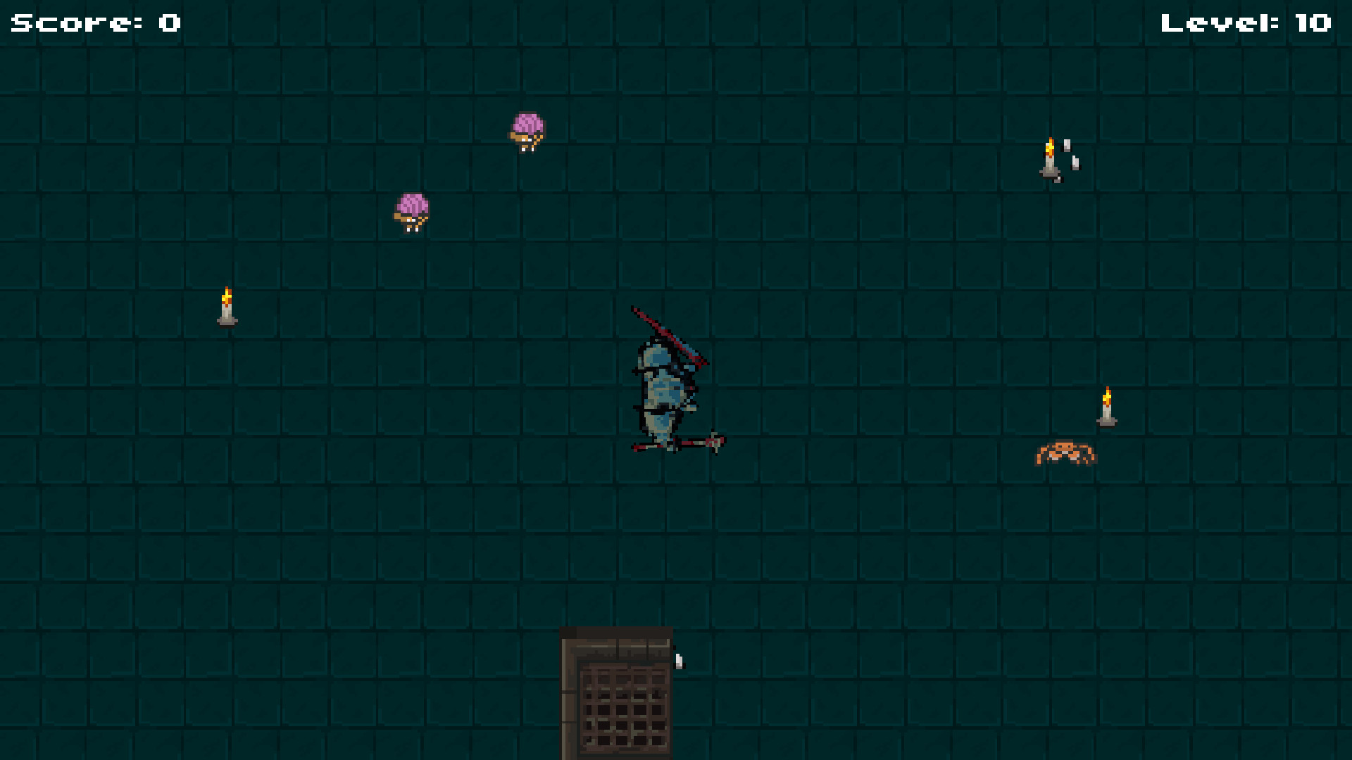 Dungeon Explorer screenshot 1