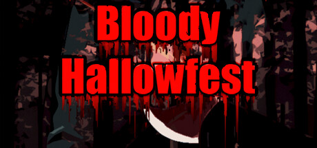 Bloody Hallowfest — Steam header