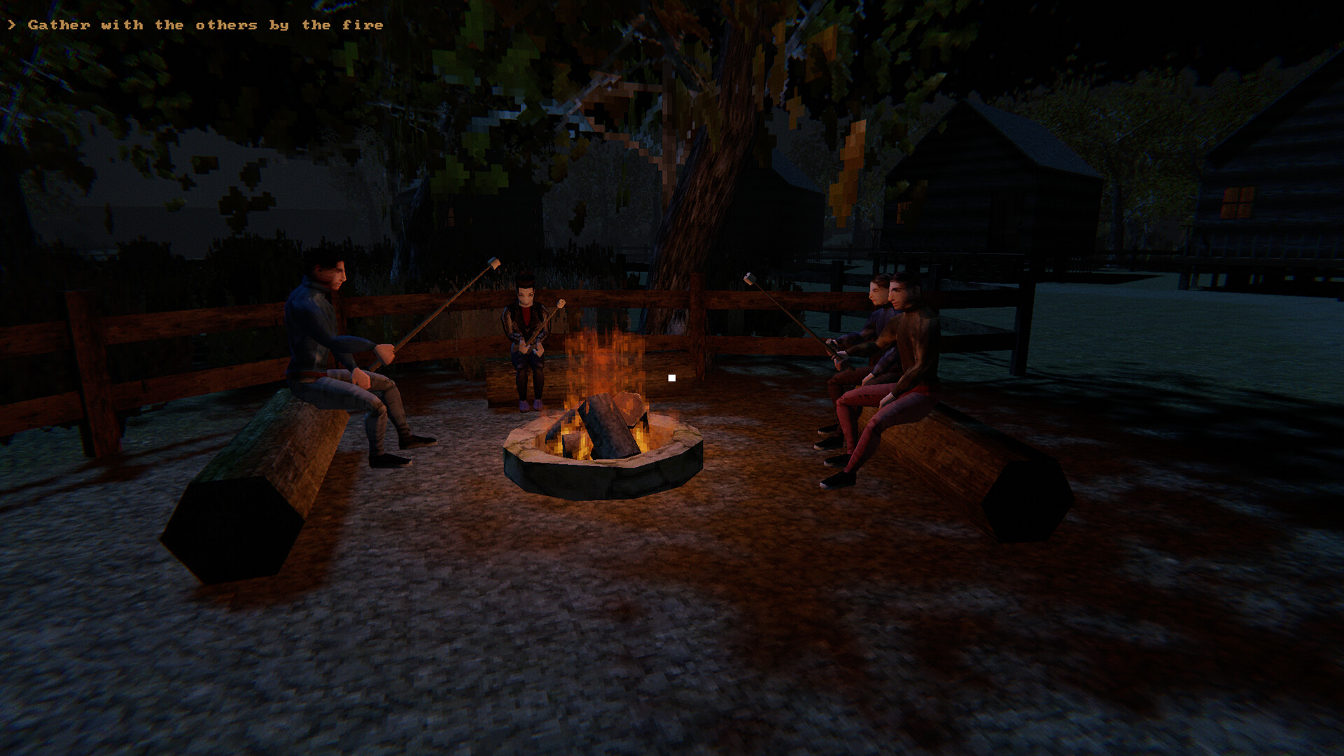 Bloody Hallowfest screenshot 8