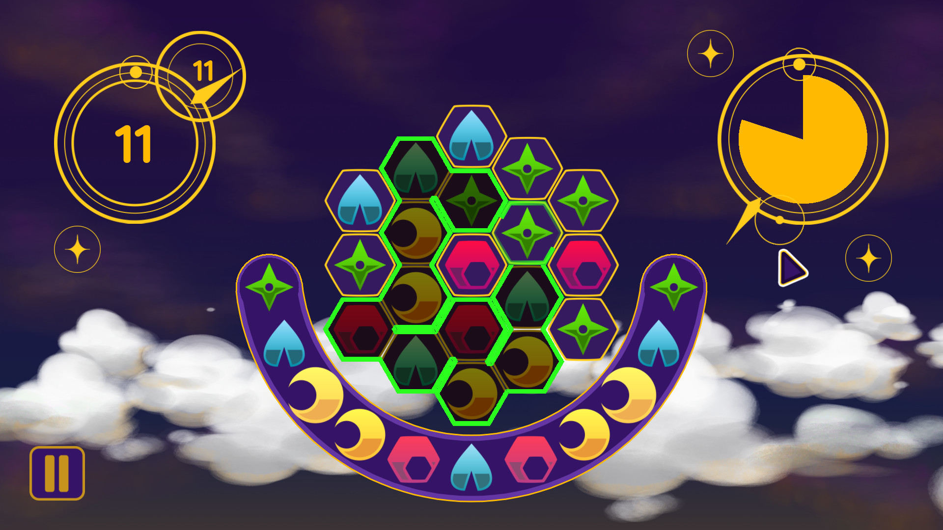 UfoTofU Hex screenshot 7