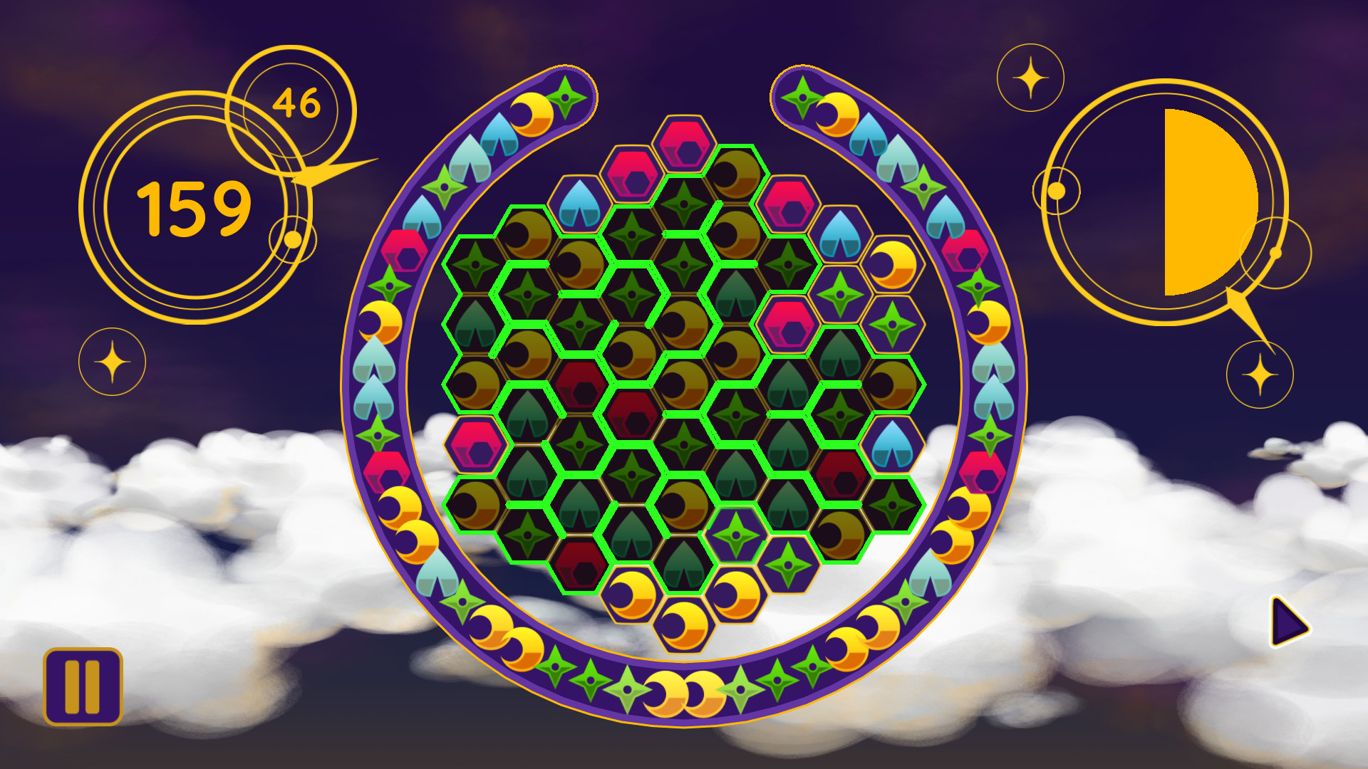 UfoTofU Hex screenshot 6
