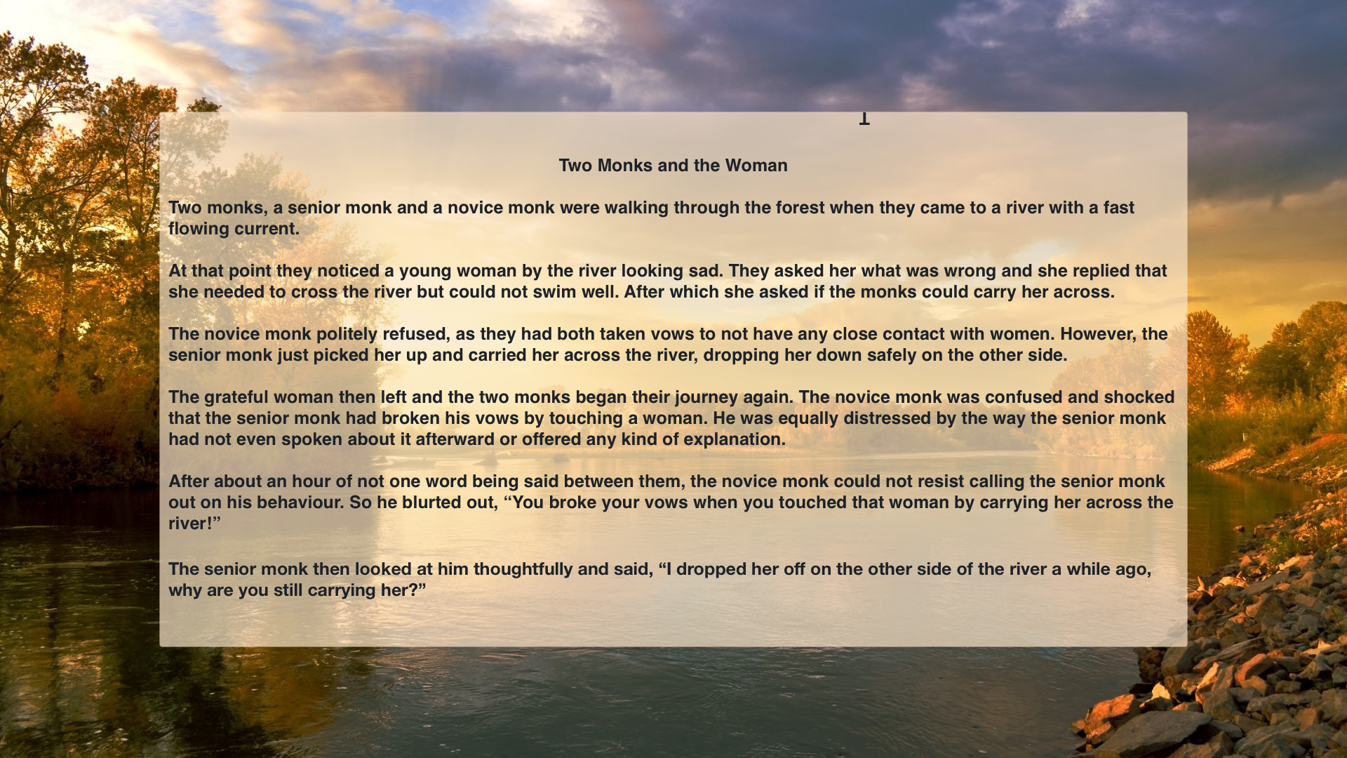 Hypnotix screenshot 3
