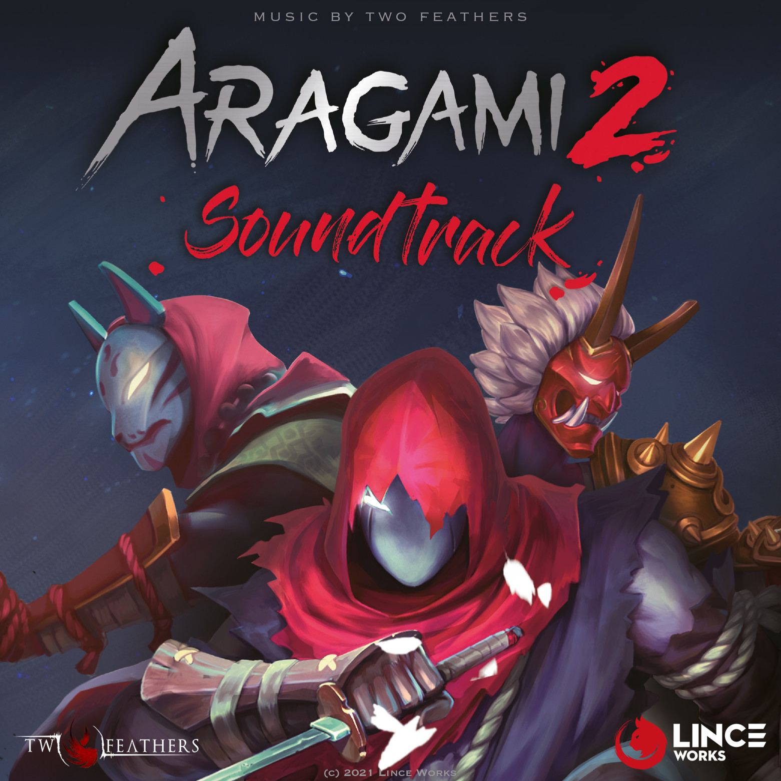 Aragami 2 - Soundtrack screenshot 1