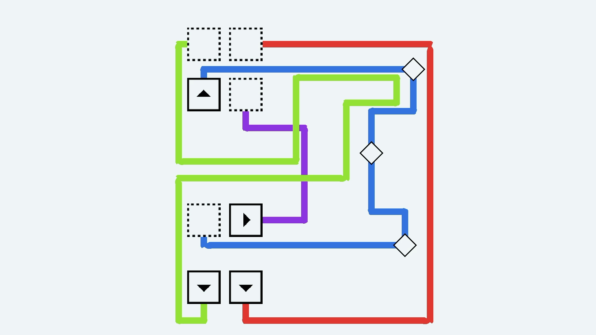 Block Collide screenshot 1