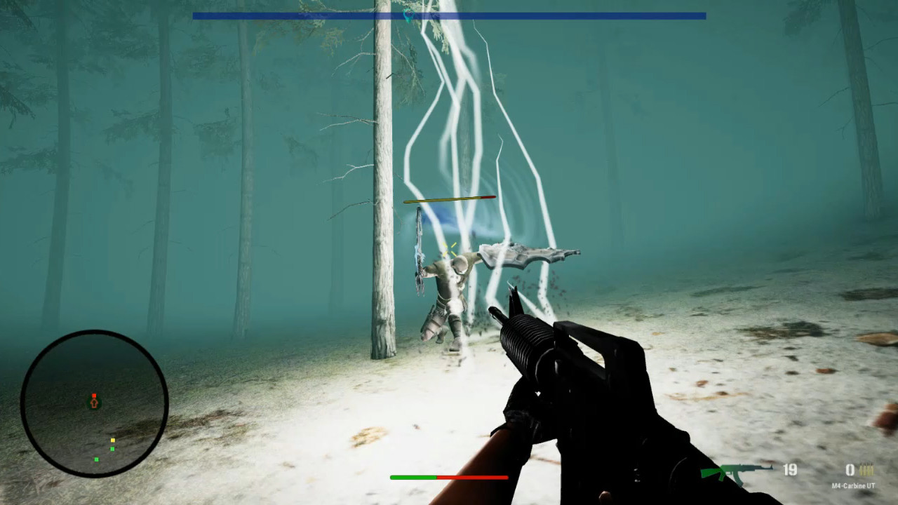 Chaos Uproar screenshot 2
