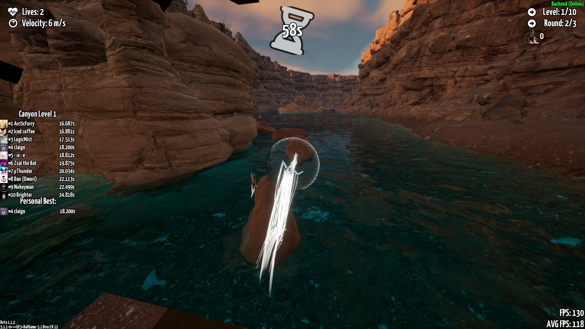 Ball Game screenshot 3