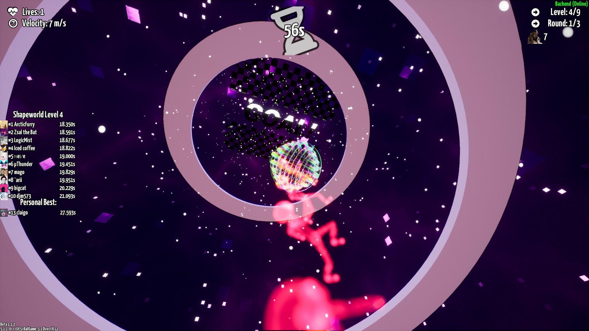 Ball Game screenshot 4
