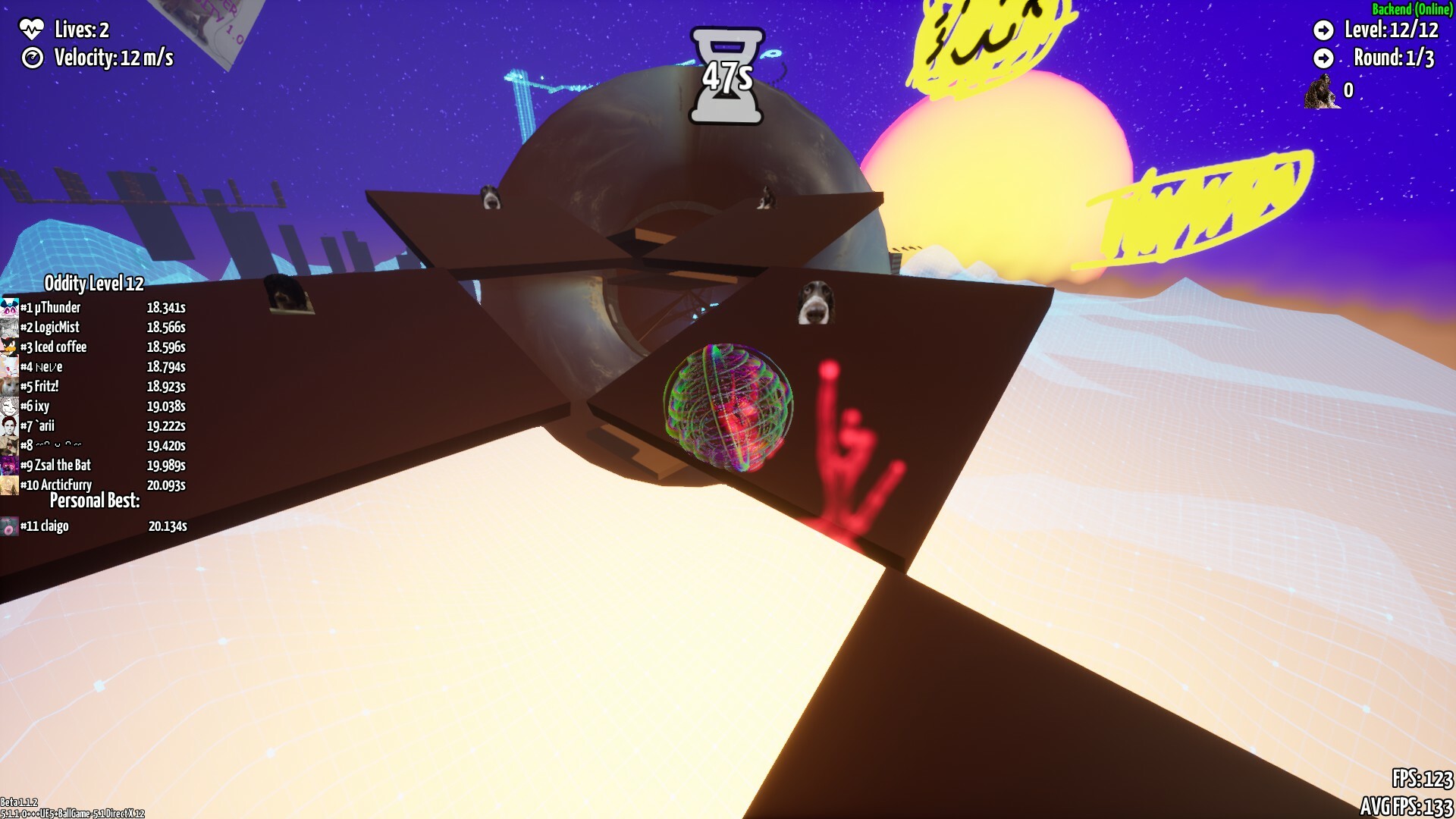 Ball Game screenshot 6
