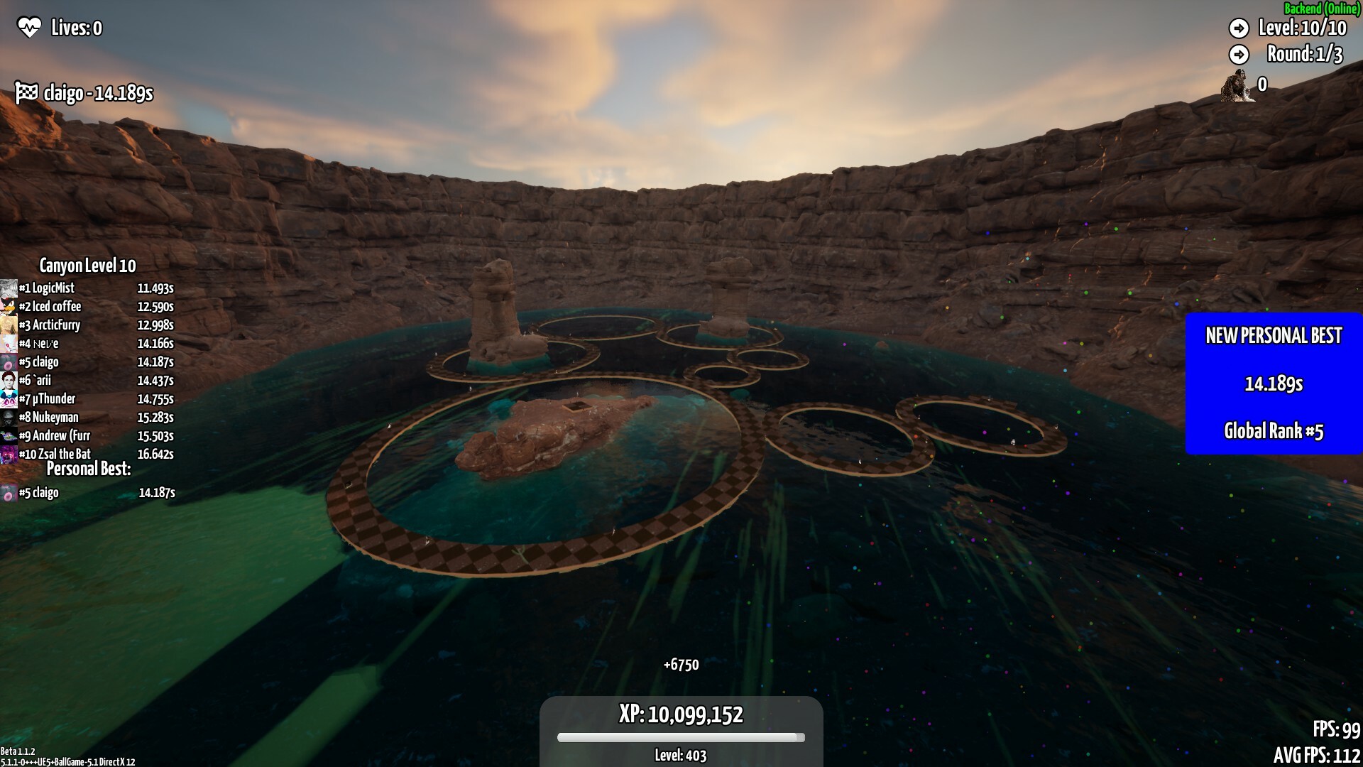 Ball Game screenshot 7