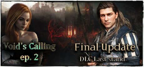 Void's Calling ep. 2 — Steam header