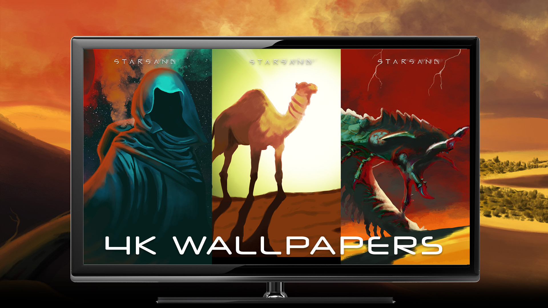 Starsand - Digital Supporter Pack screenshot 3