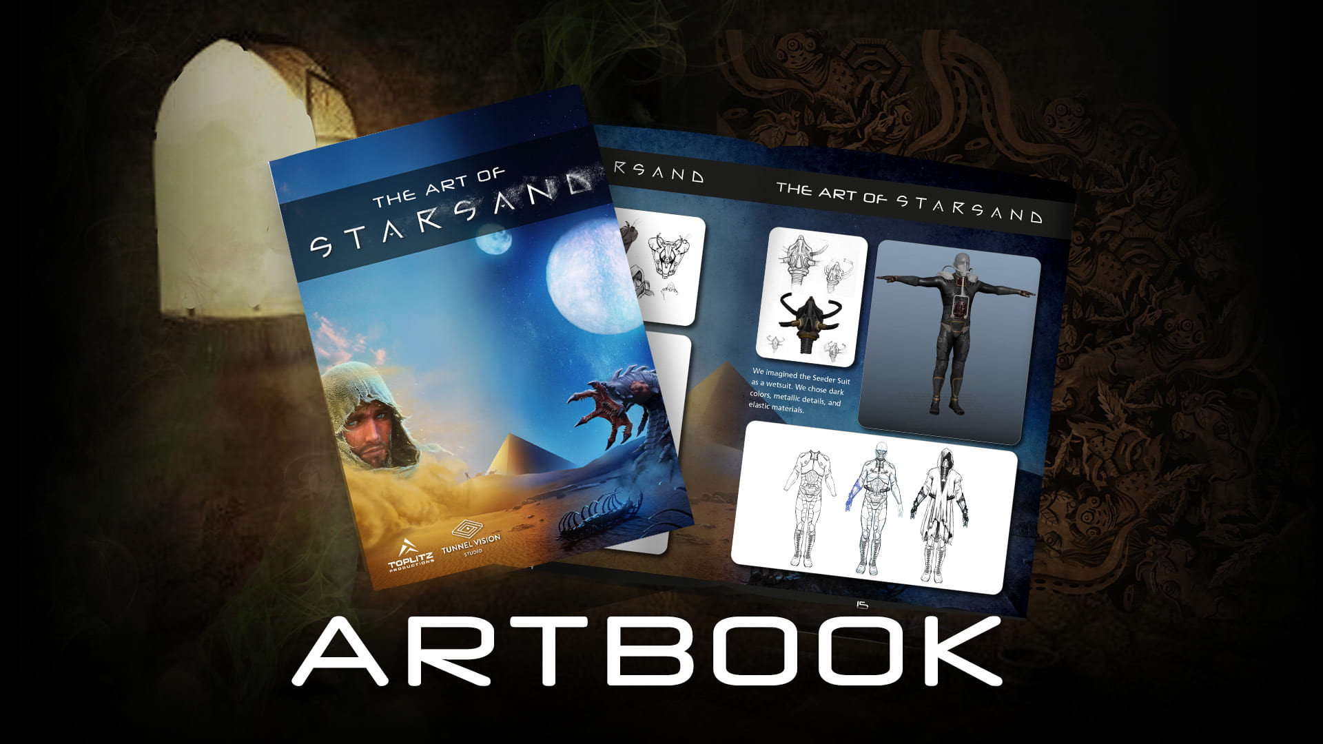 Starsand - Digital Supporter Pack screenshot 5