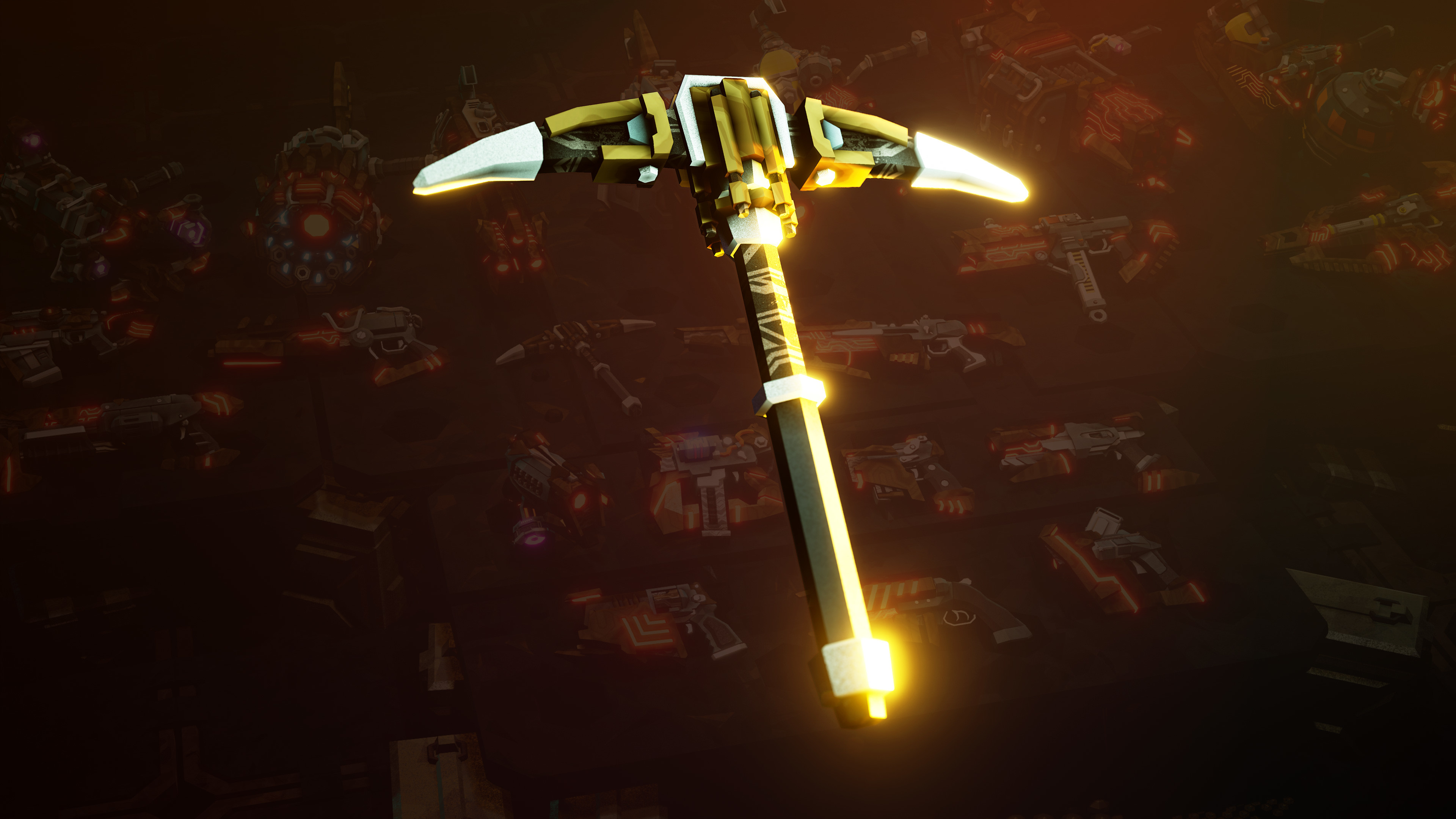 Deep Rock Galactic - Rival Tech Pack screenshot 3