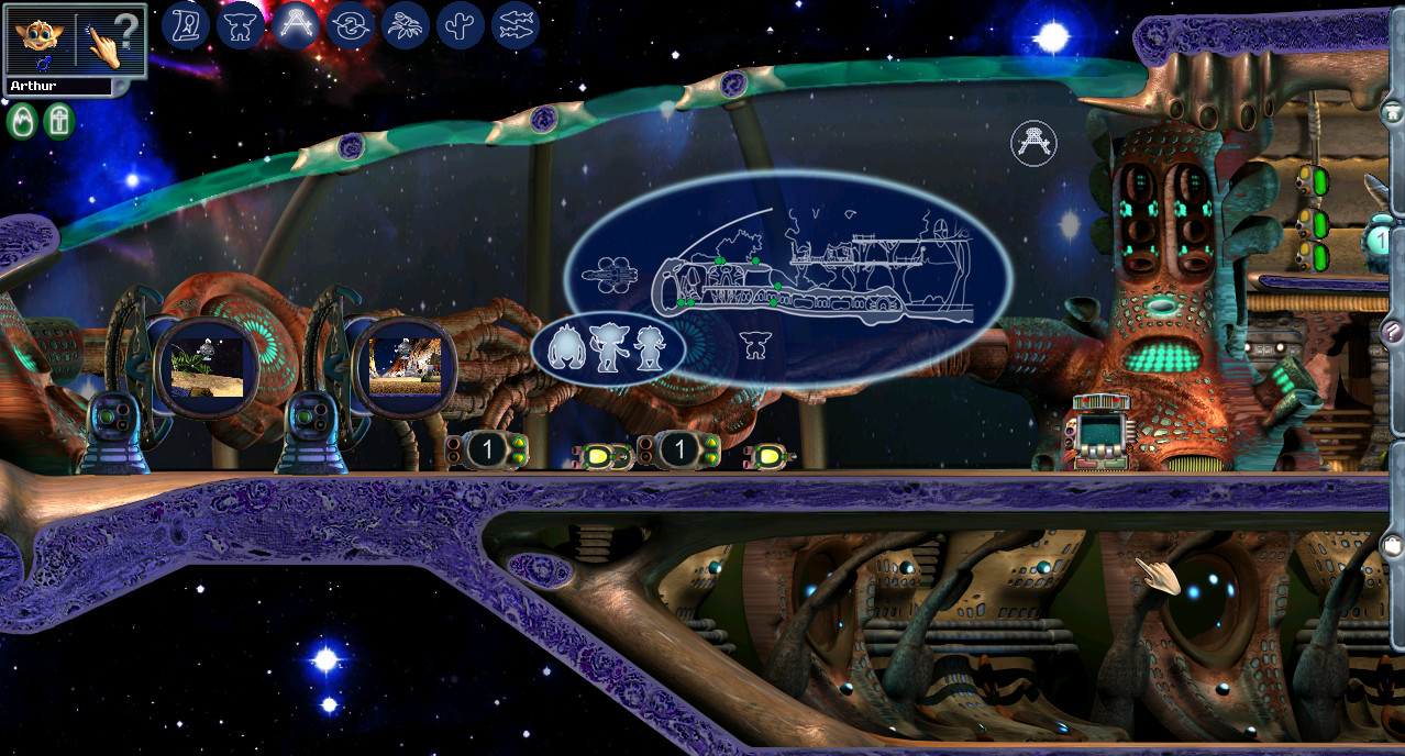 Creatures 3 screenshot 6