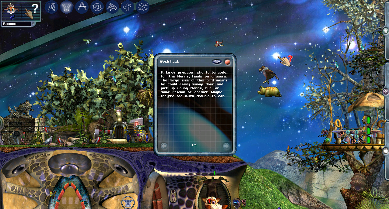 Creatures 3 screenshot 7