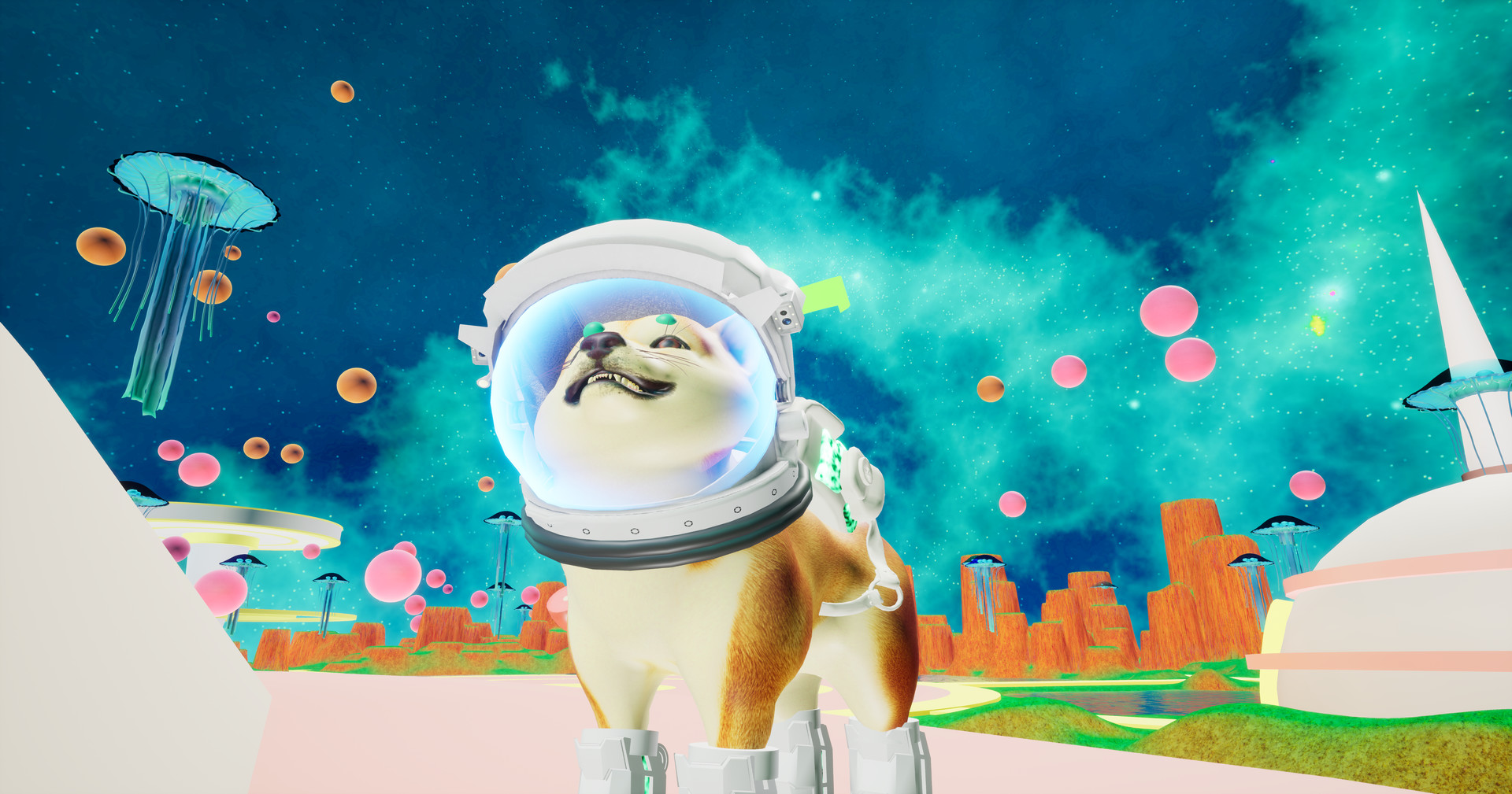 Doge Dimensions on Steam