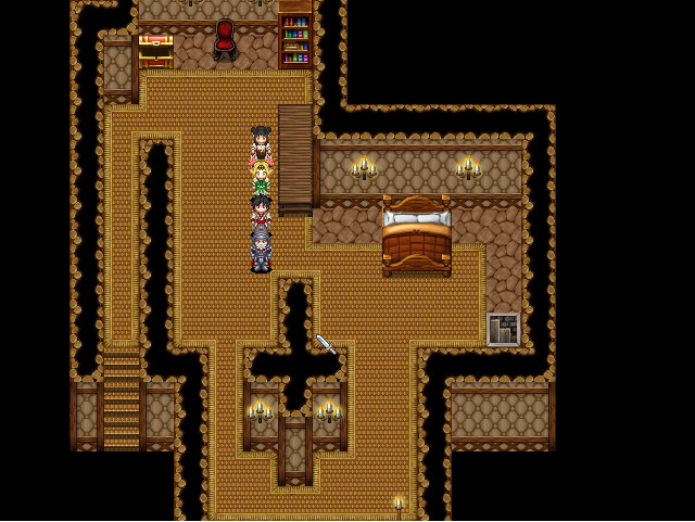 Cradle of Souls screenshot 1