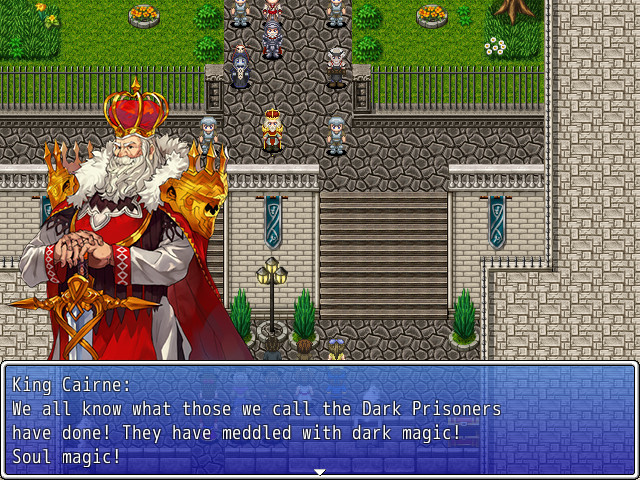Cradle of Souls screenshot 2