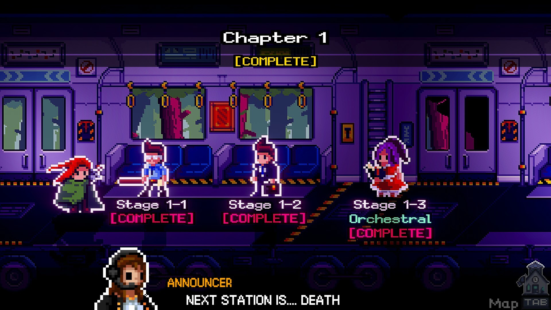 Hailing from the Abyss screenshot 3