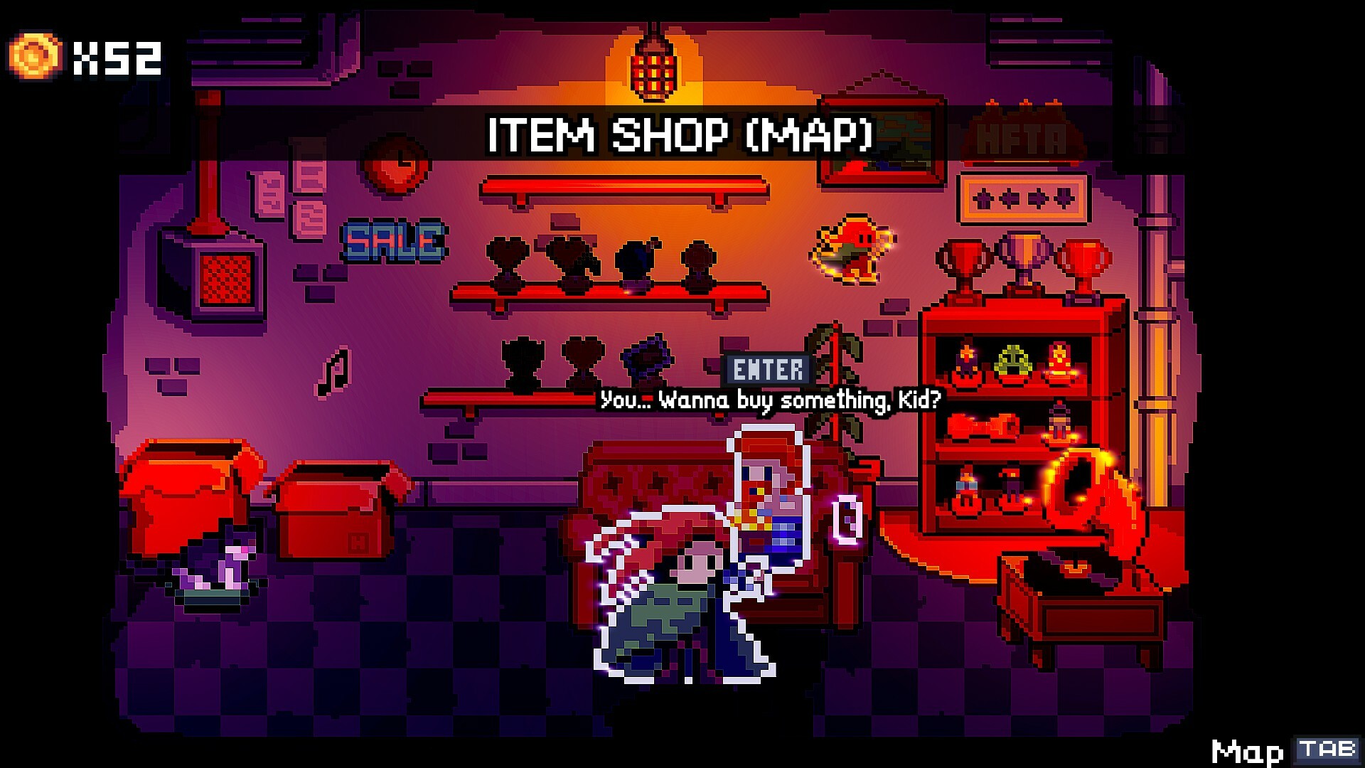 Hailing from the Abyss screenshot 4