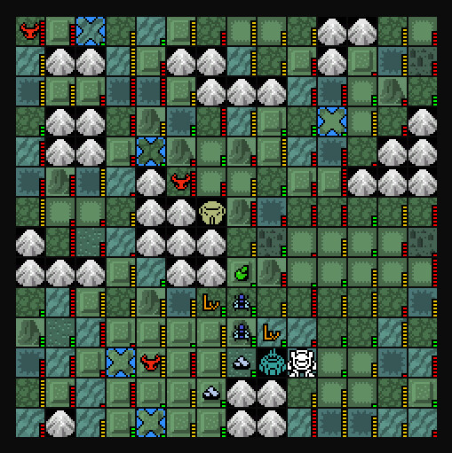 Planetary Exploration Company screenshot 4