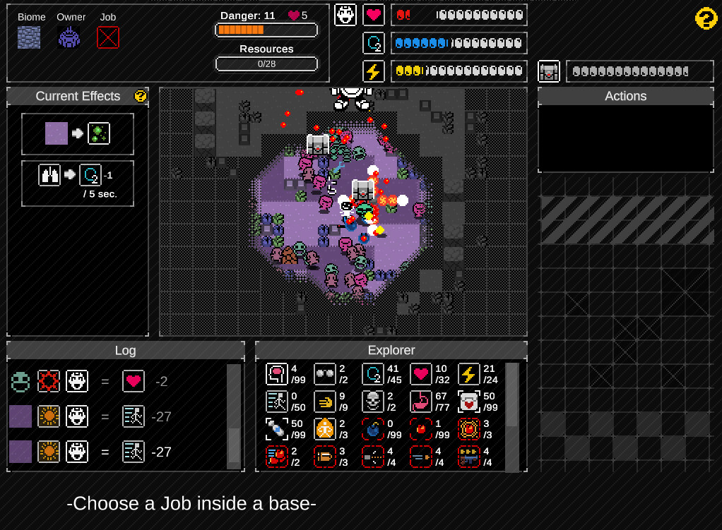 Planetary Exploration Company screenshot 9