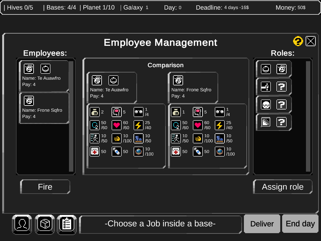 Planetary Exploration Company screenshot 6