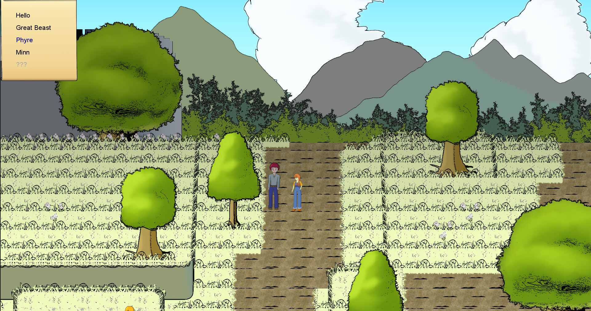 Quest for the Pinnacle screenshot 7