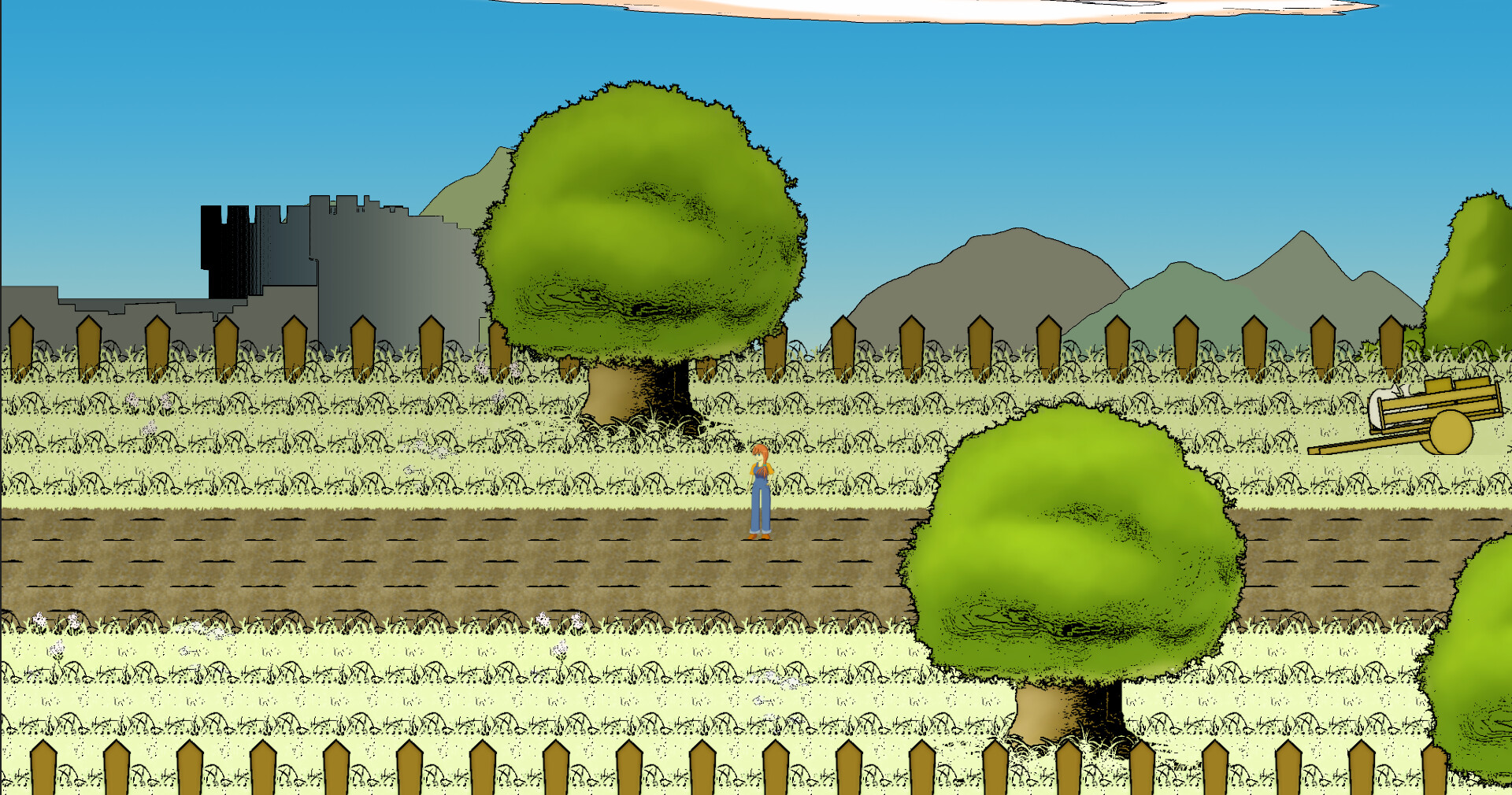 Quest for the Pinnacle screenshot 14