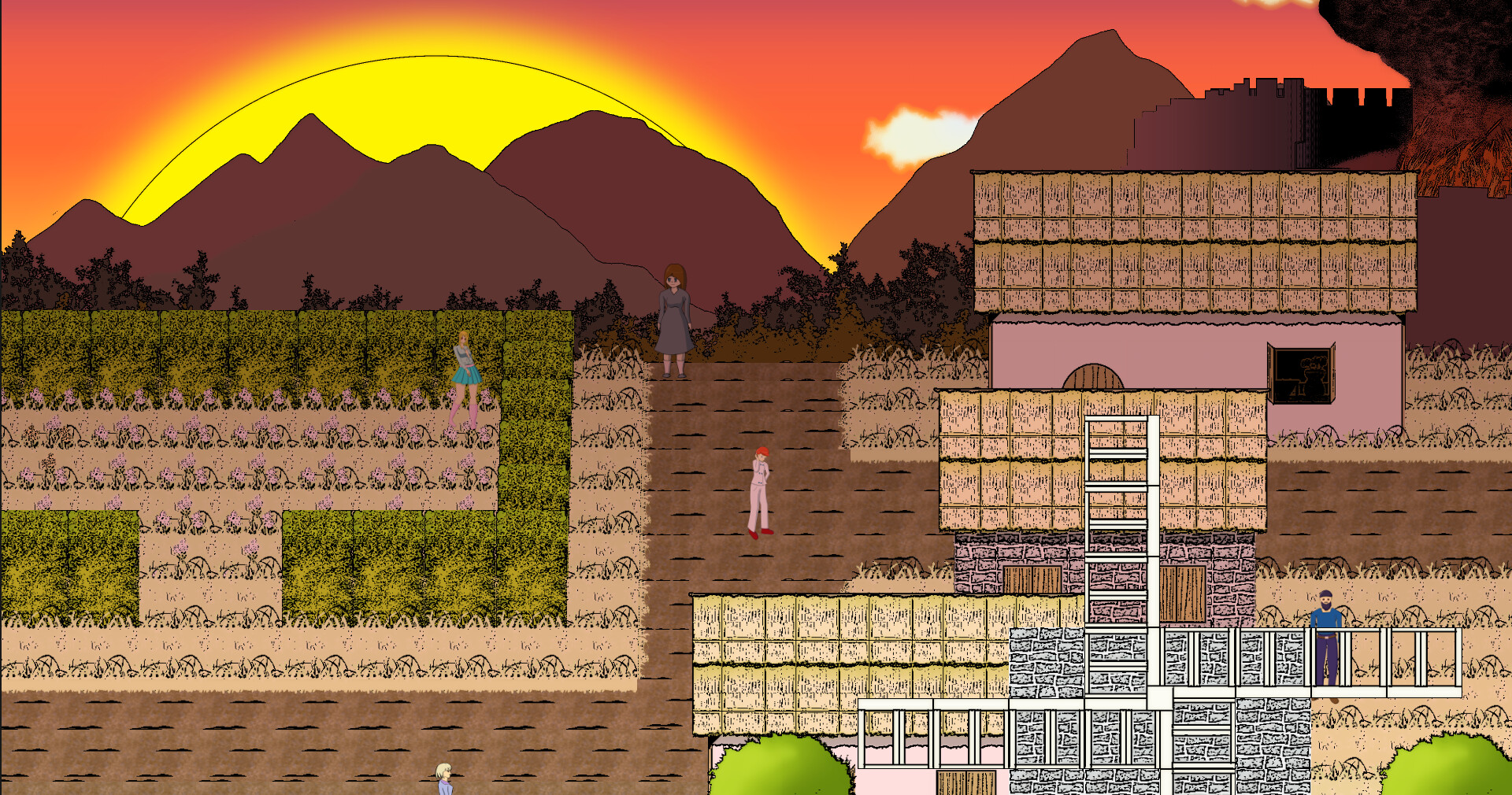 Quest for the Pinnacle screenshot 12