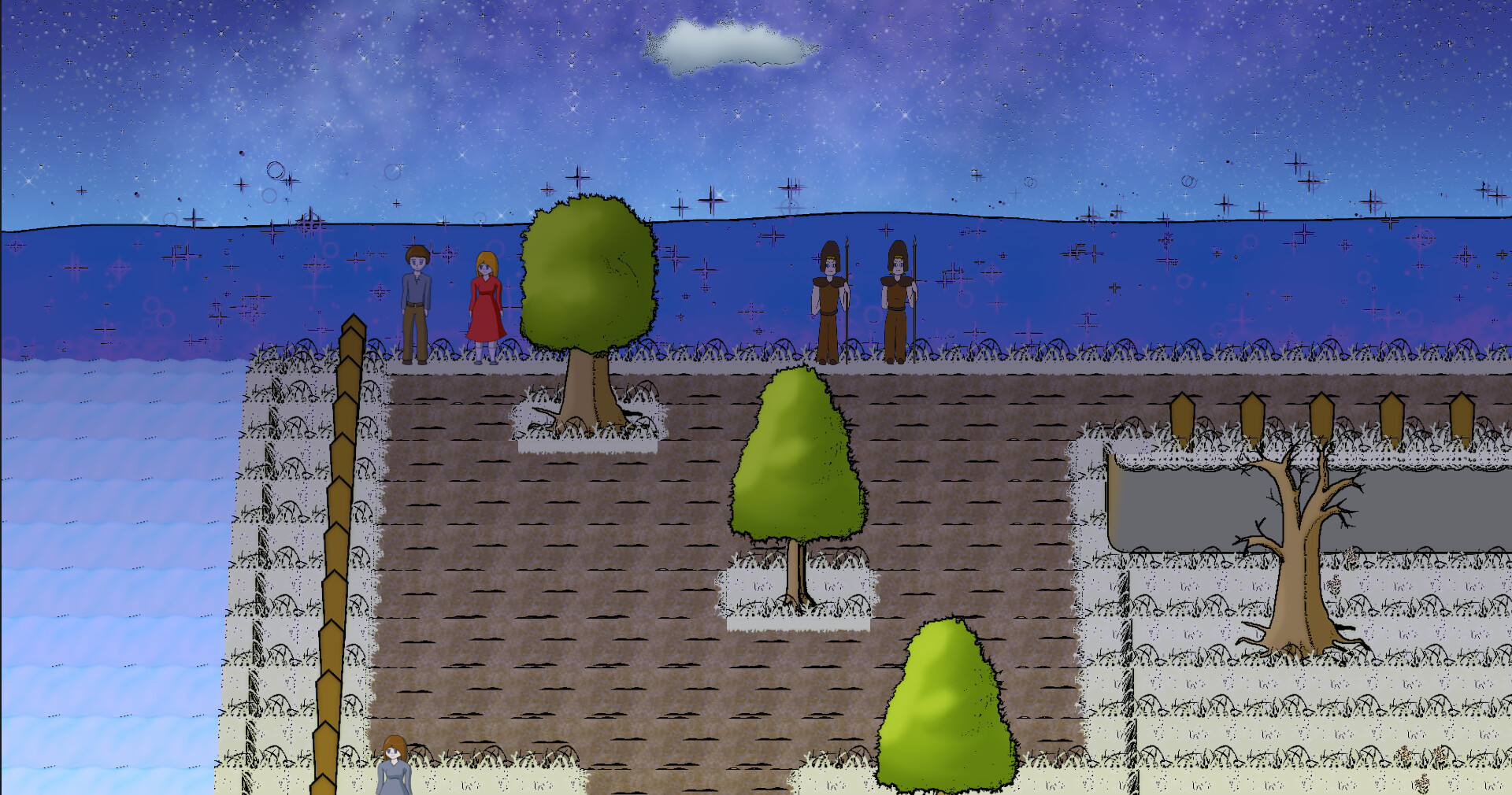 Quest for the Pinnacle screenshot 9