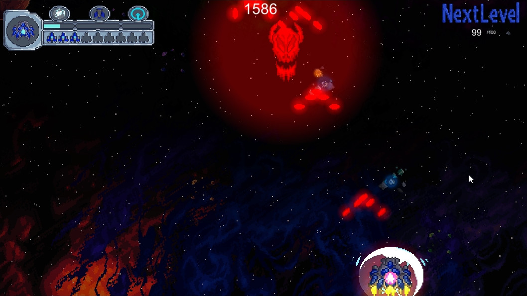Last Space Guardian screenshot 8