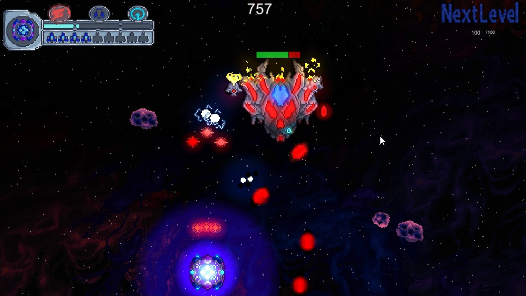 Last Space Guardian screenshot 7
