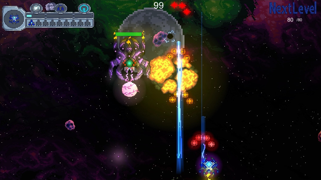 Last Space Guardian screenshot 6