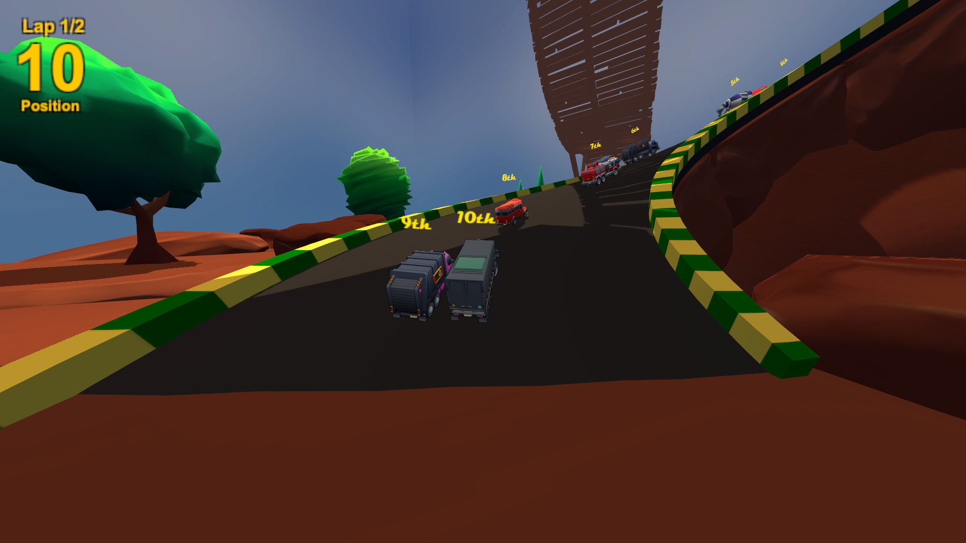 Barro 22 screenshot 4