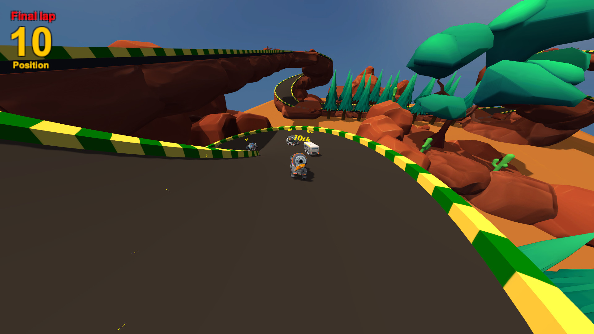 Barro 22 screenshot 13